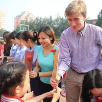 Teach in China