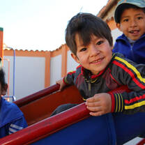Volunteer in Guatemala