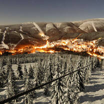 Skiareal Spindleruv Mlyn