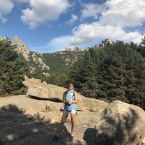 Hiking