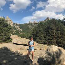 Hiking