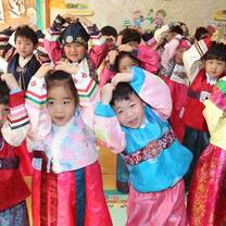South Korean Students
