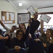 TEFL Celebration