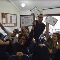 TEFL Celebration