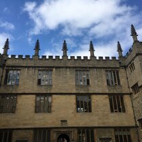 Dreaming spires 
