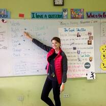 Get Paid to Teach English in Chile with International TEFL academy