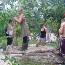 Planet One World, Los Guardianes Wildlife Refuge, volunteering, agroecologic farm