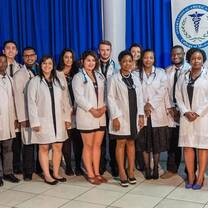 Group of students