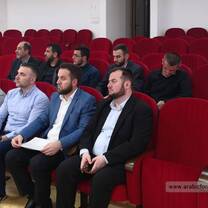 Arabic For All Program