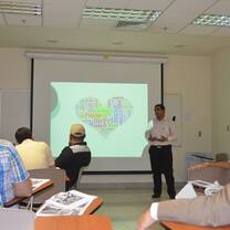 Arabic Language Short Courses program at KAU