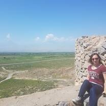 View of Ararat from Khor Virap Monastery