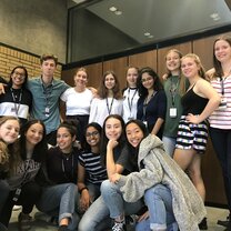 Med Bio group photo