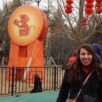 Chinese New Year Photo