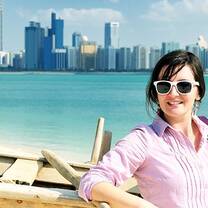 Teacher in UAE