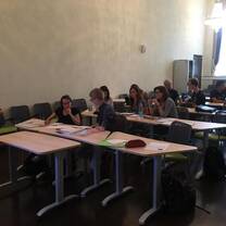 Russian Language Summer School at Yanka Kupala State University of Grodno