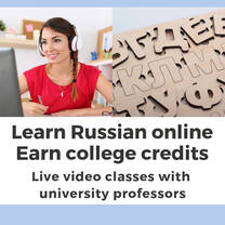 Learn Russian or Ukrainian and earn Universuty credits
