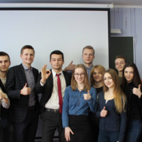 Russian Language Courses at IEA Belarus