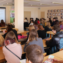 Russian Language Courses at IEA Belarus