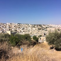View of Hebron