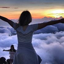 Mount Batur 