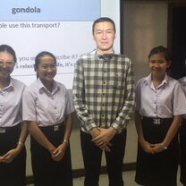 A Successful English Class A successful English class