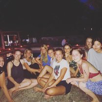 Our nights in Bali !