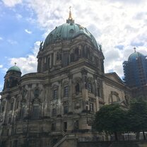 The Berlin Cathedral