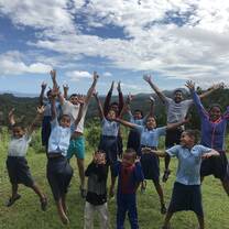 Ashwin@Fiji