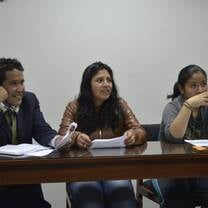 Intensive Spanish Program with Language Plus Inc.