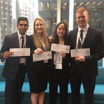 KPMG Internship
