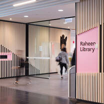 ACU Melbourne Library