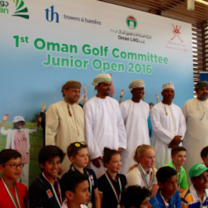 Oman LNG Executive Golf Tournament
