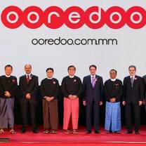 Ooredoo gala