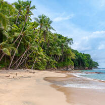 Planet One World, Punta Uva, Costa Rica