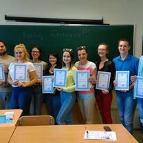 Russian Language Course at Belarusian State University
