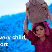 Child in Oman