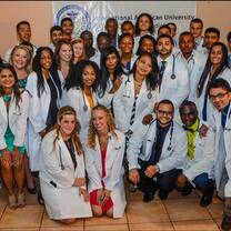 Group of students