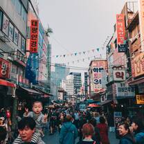 South Korea Market