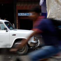 Kolkata Taxi