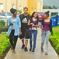 MA in English Language at the Jamaica Language Unit