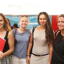 MA in English Language at the Jamaica Language Unit