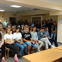 Russian Language Course at Belarusian State University