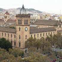 Universitat de Barcelona Campus