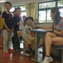 Teaching Students Teaching Students