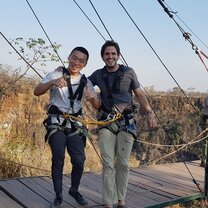 after the gorge swing