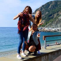 Traveling while Teaching in Italy
