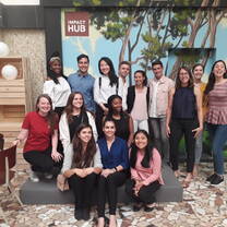 Enjoy trips to inspiring international companies - Absolute Internship Madrid