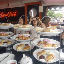 Afternoon tea! Not to be missed - Absolute Internship London