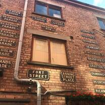 Famous Street Signs of Ireland, Belfast