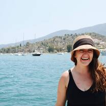Poros Island
